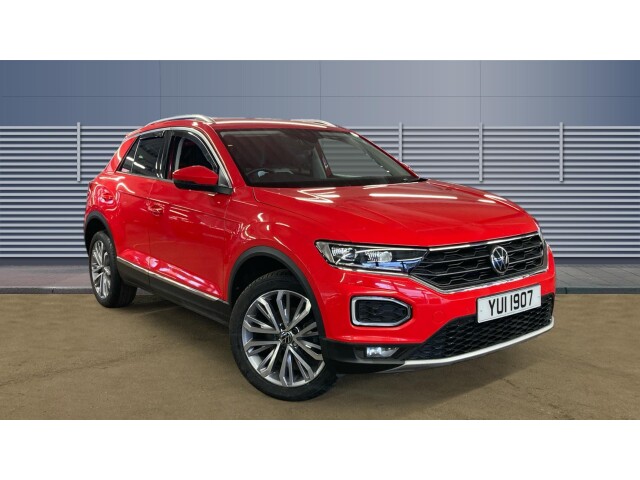 Main listing image - Volkswagen T-Roc