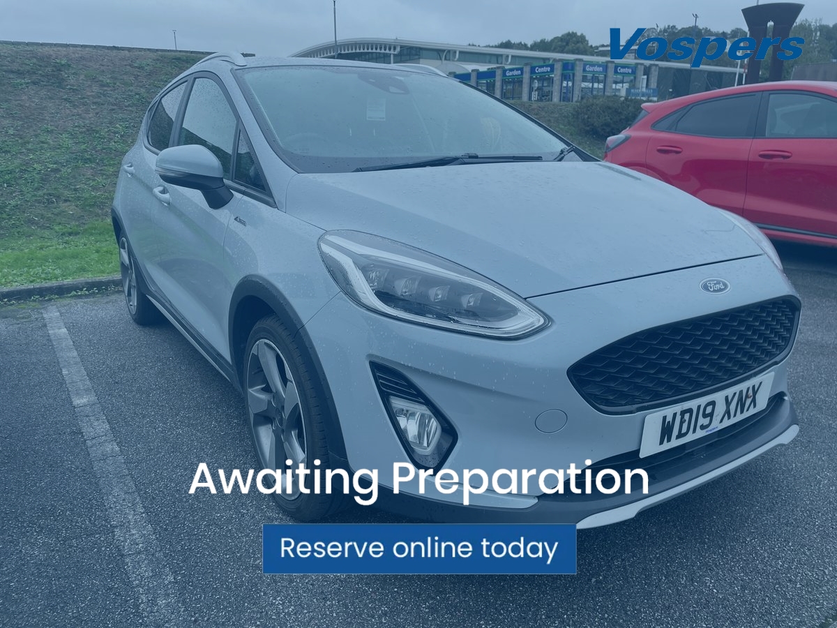 Main listing image - Ford Fiesta