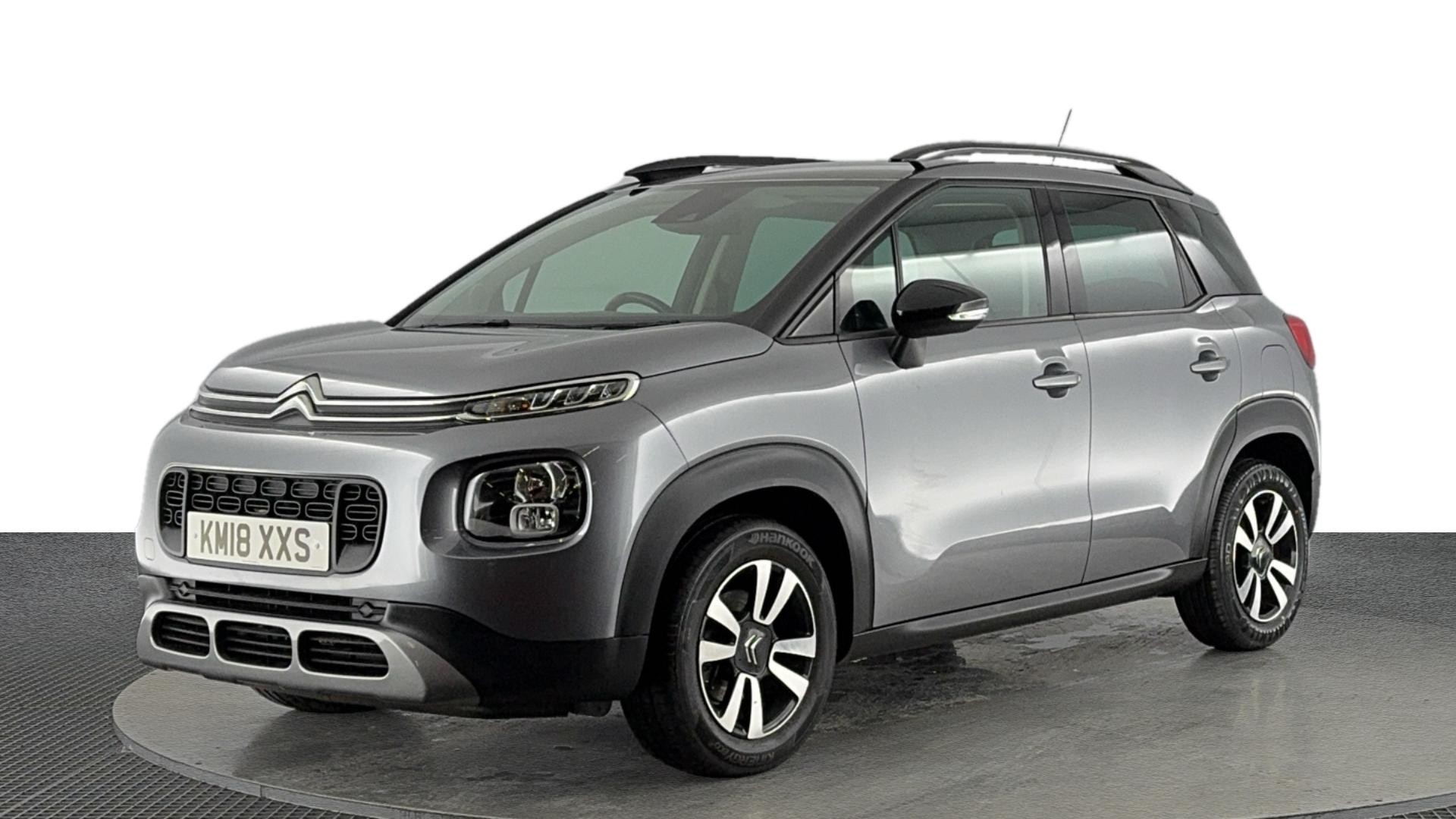 Main listing image - Citroen C3 Aircross