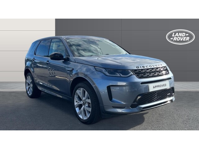 Main listing image - Land Rover Discovery Sport