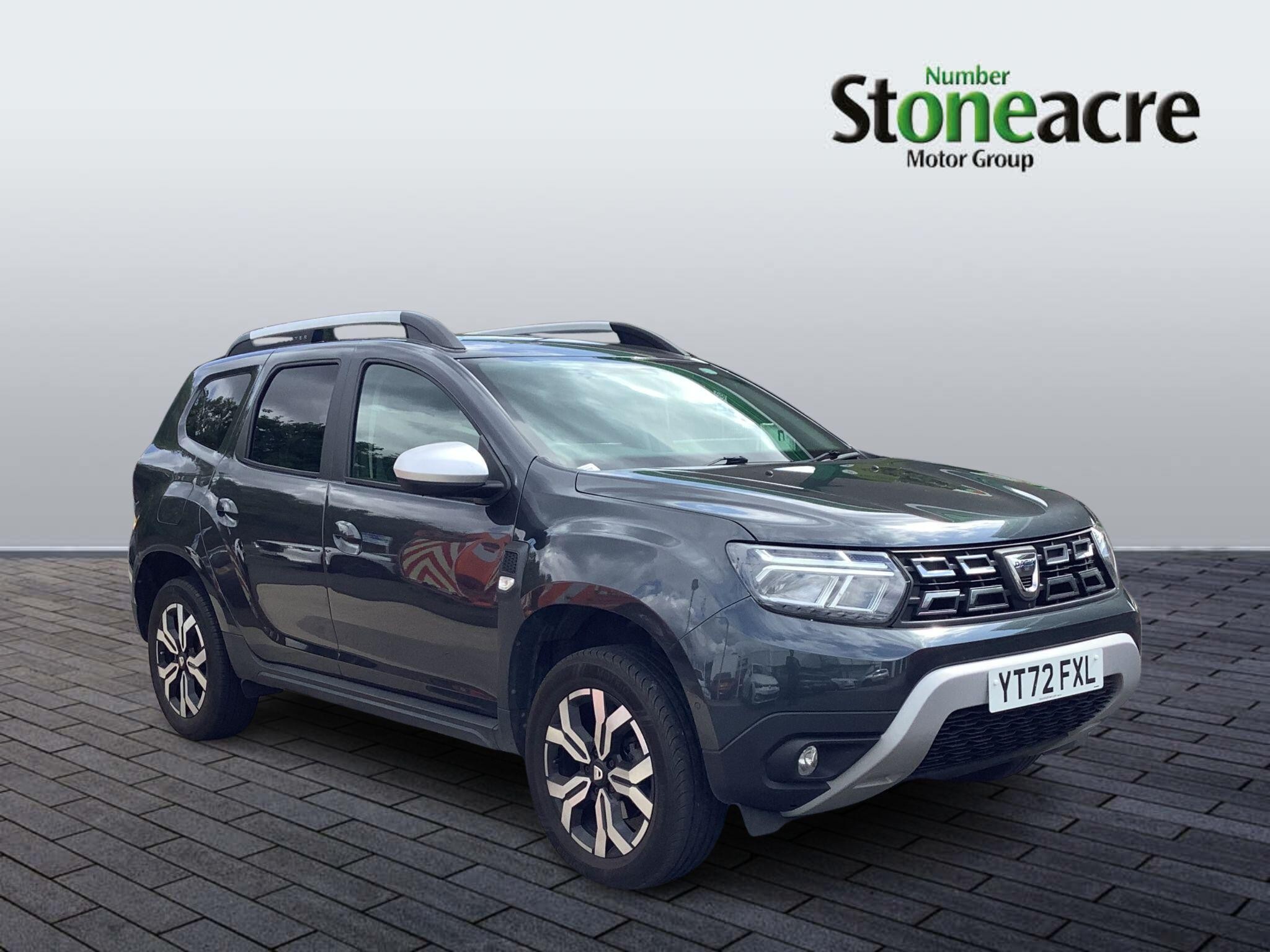Main listing image - Dacia Duster