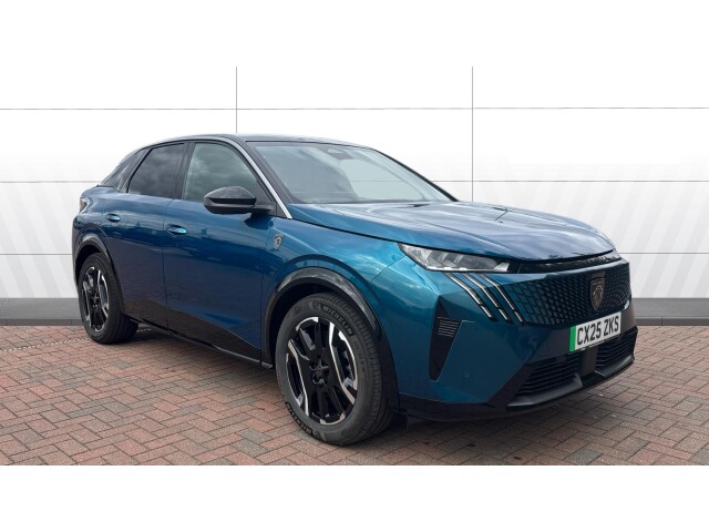 Main listing image - Peugeot 3008