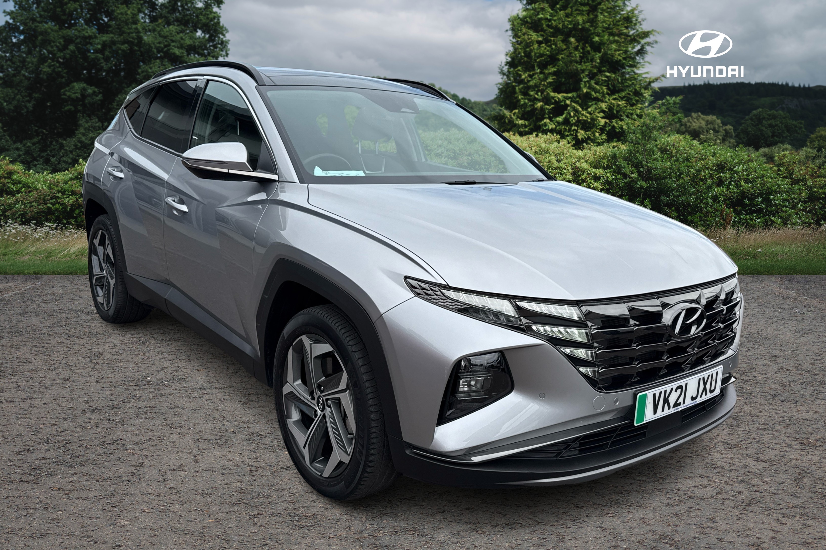Main listing image - Hyundai Tucson