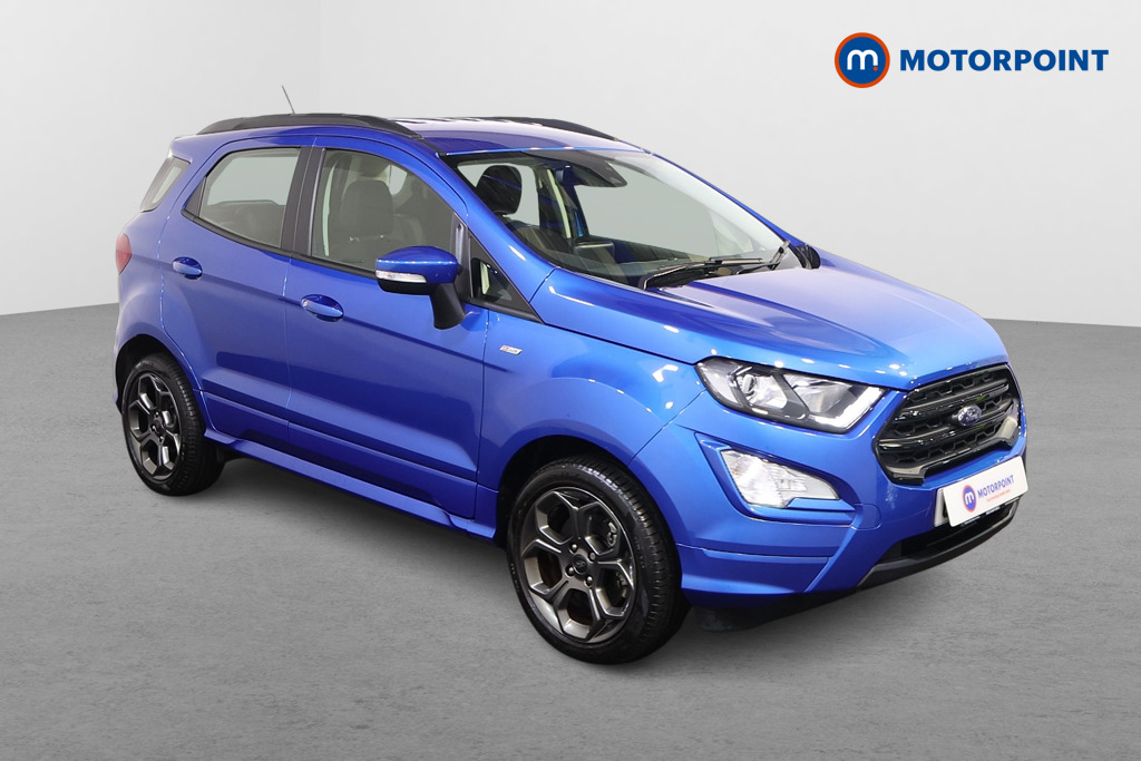 Main listing image - Ford EcoSport