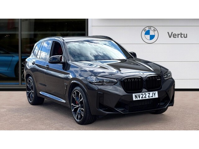 Main listing image - BMW X3 M