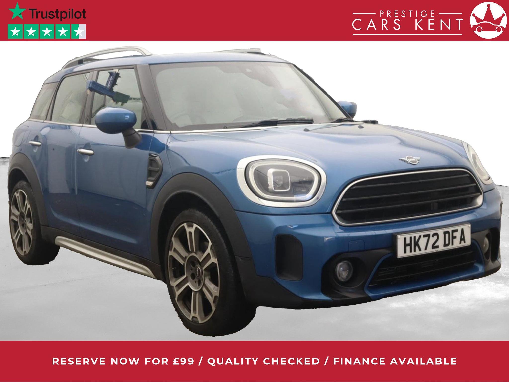 Main listing image - MINI Countryman