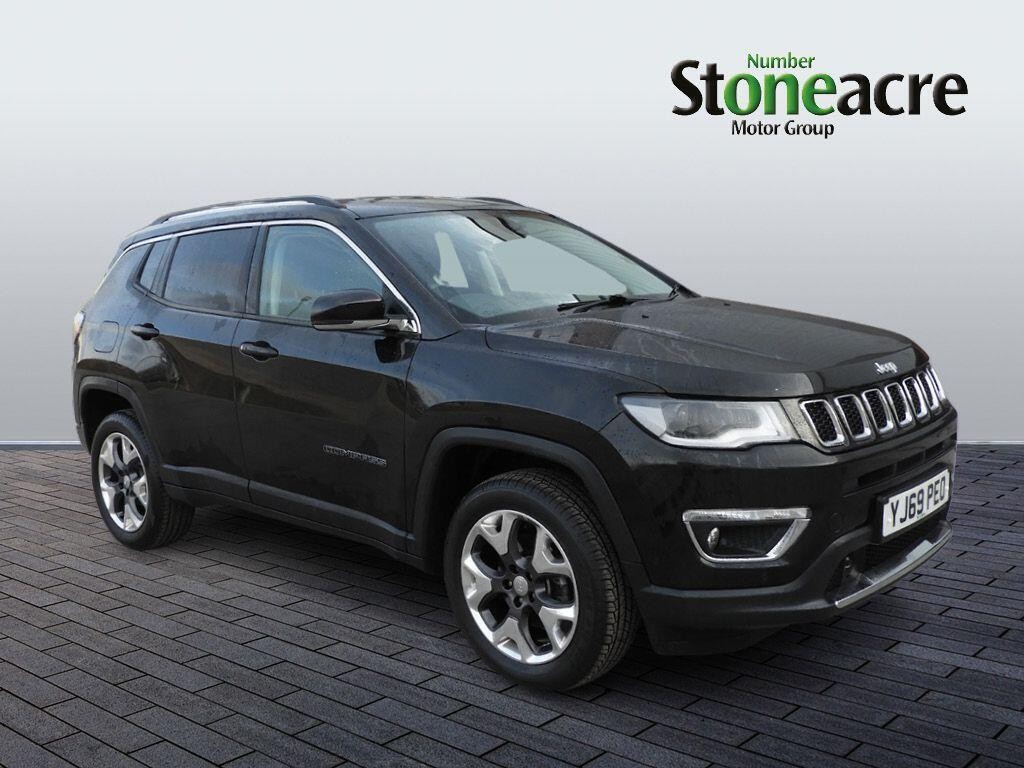 Main listing image - Jeep Compass