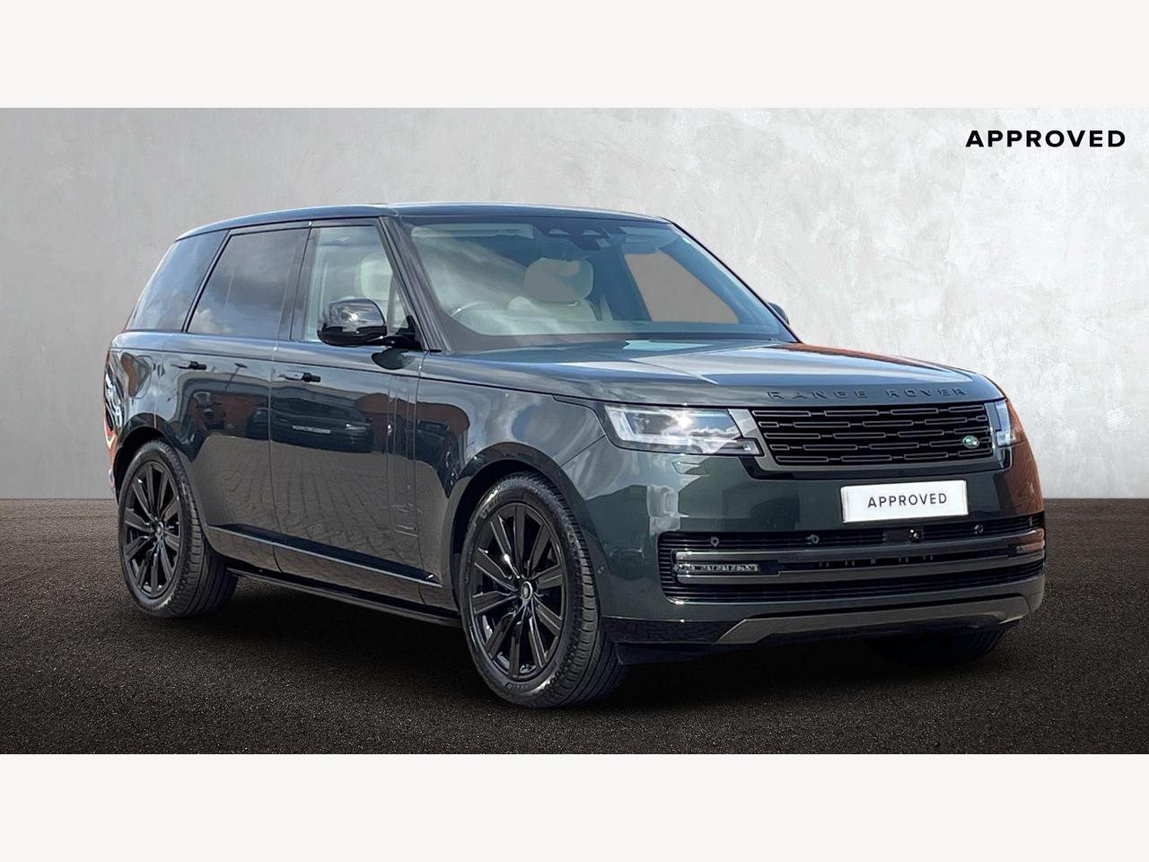 Main listing image - Land Rover Range Rover