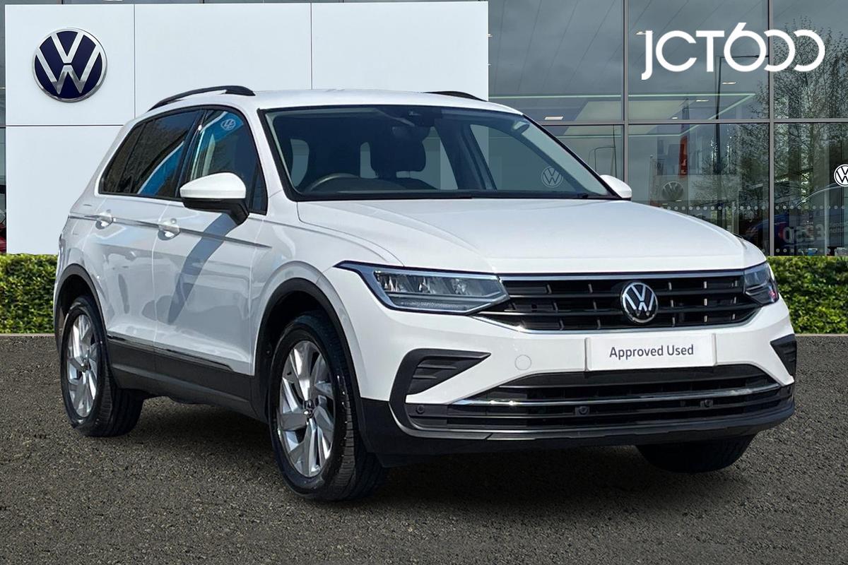Main listing image - Volkswagen Tiguan