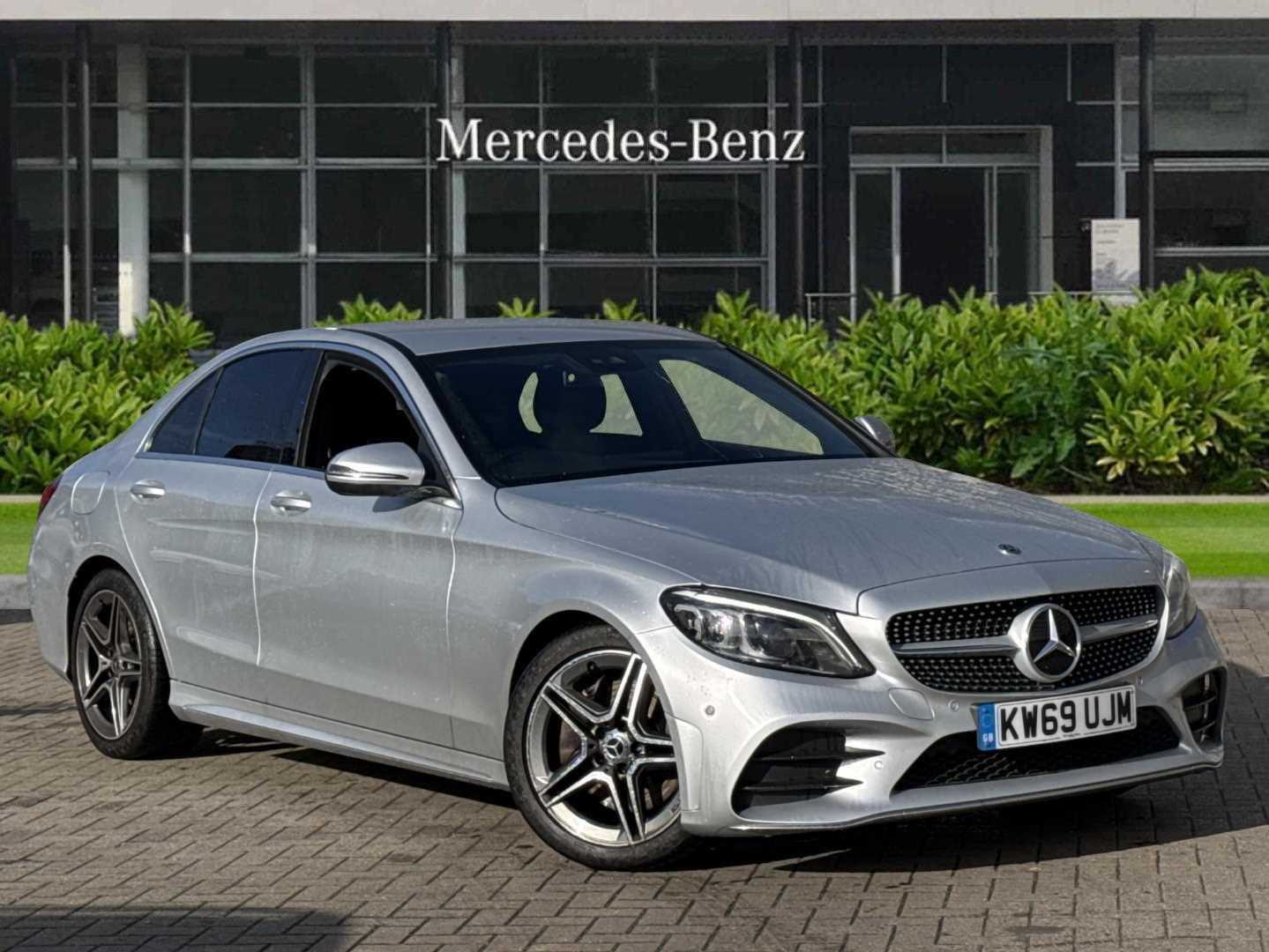 Main listing image - Mercedes-Benz C-Class