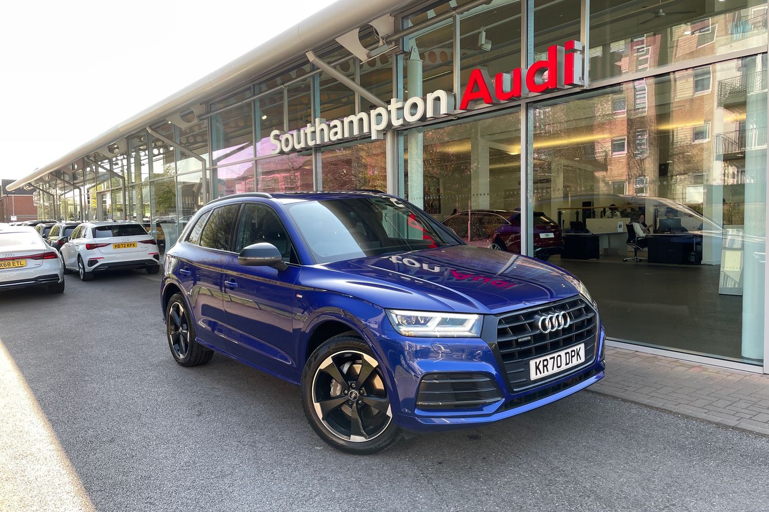 Main listing image - Audi Q5