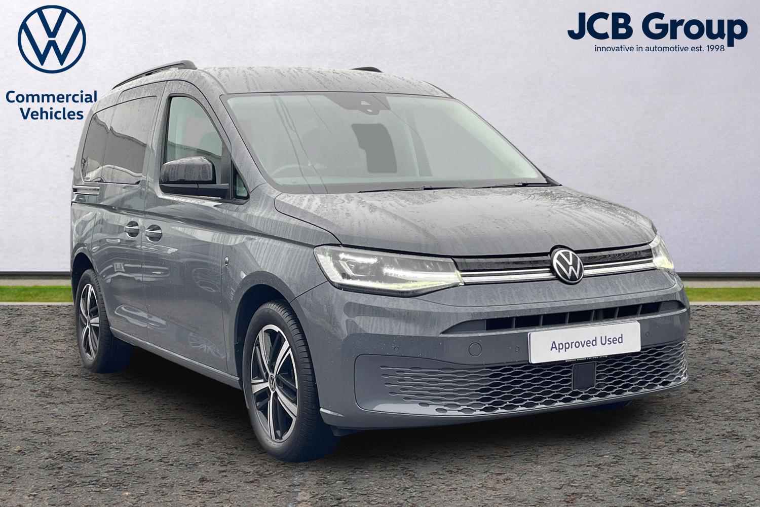 Main listing image - Volkswagen Caddy Life