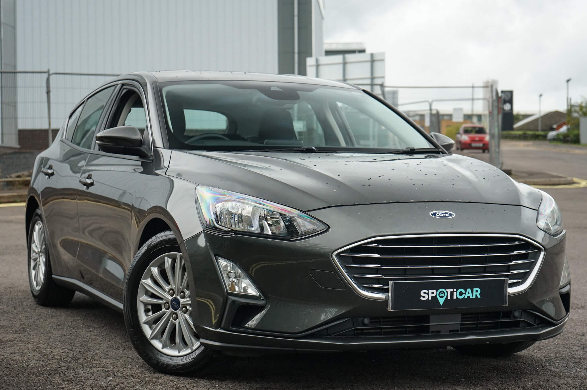 Main listing image - Ford Focus