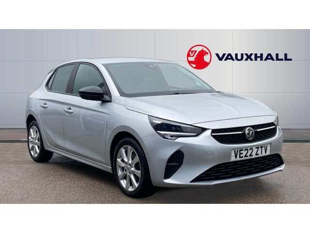 Main listing image - Vauxhall Corsa