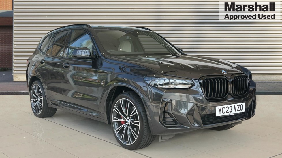 Main listing image - BMW X3