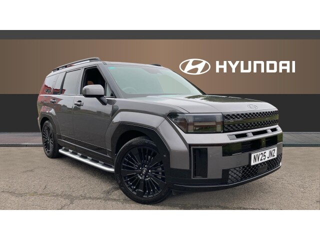 Main listing image - Hyundai Santa Fe