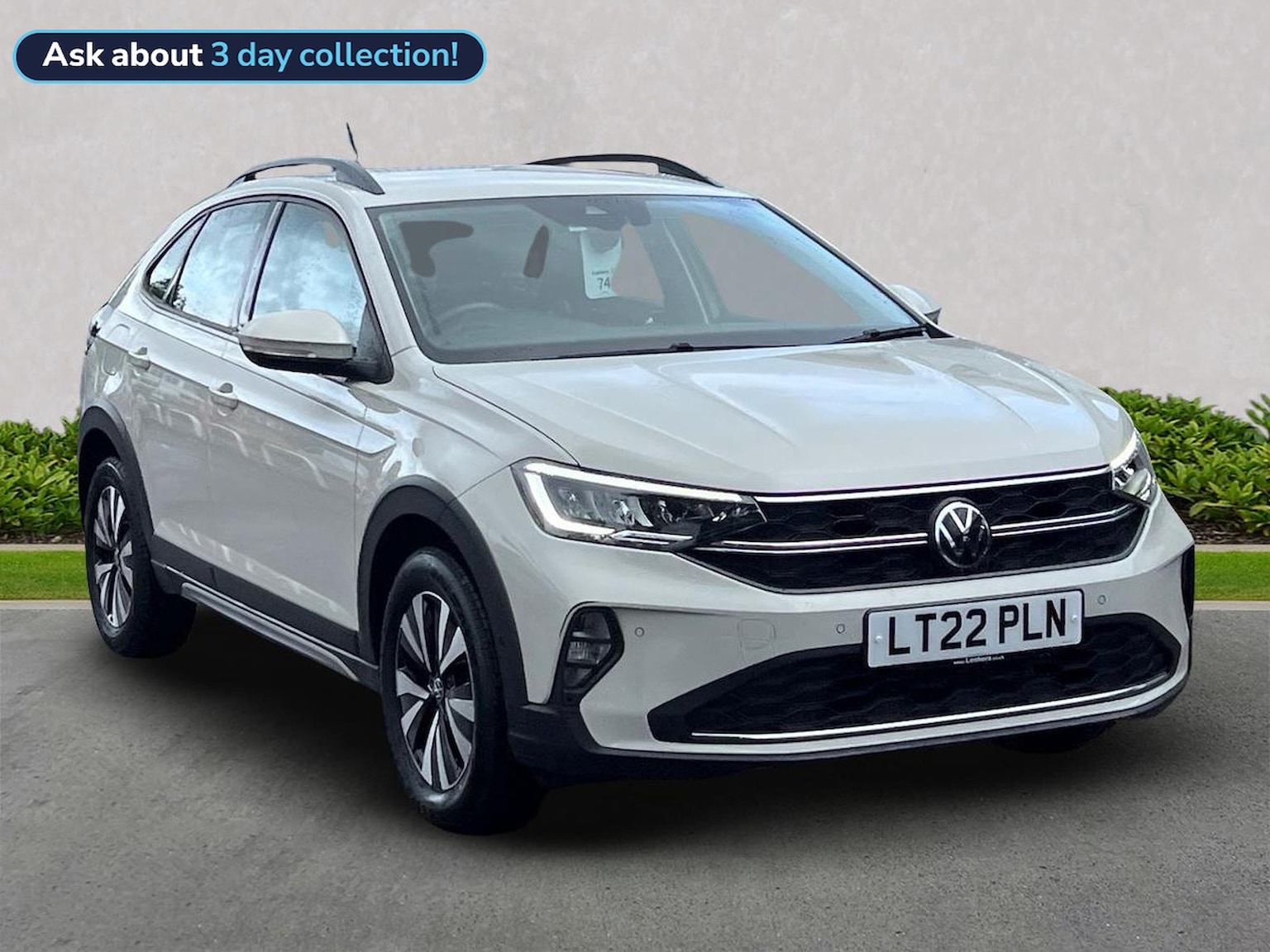 Main listing image - Volkswagen Taigo