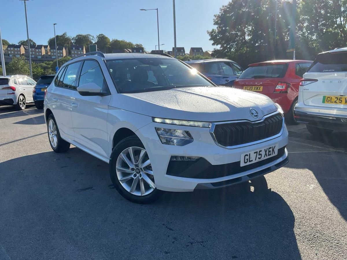 Main listing image - Skoda Kamiq