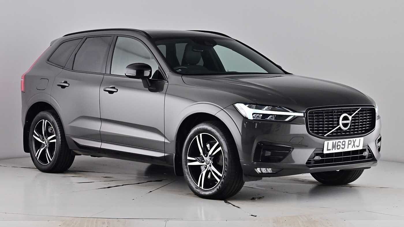 Main listing image - Volvo XC60