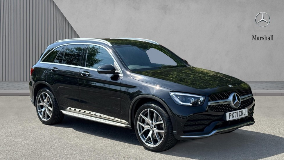 Main listing image - Mercedes-Benz GLC
