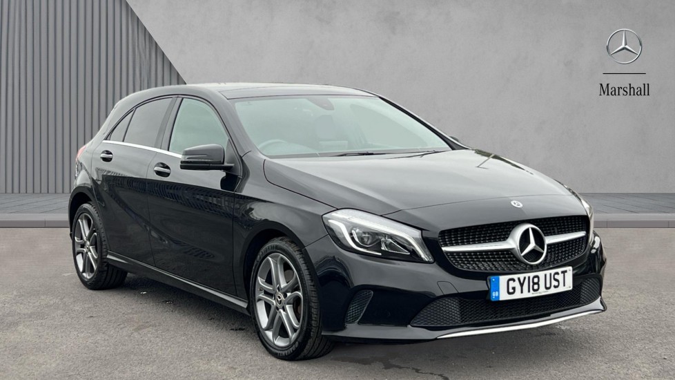 Main listing image - Mercedes-Benz A-Class