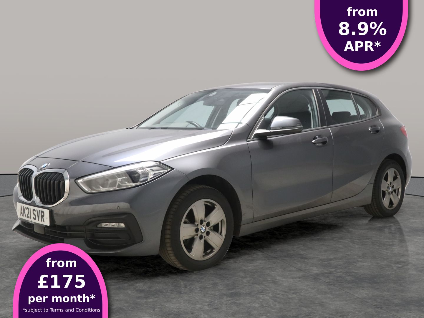 Main listing image - BMW 1 Series