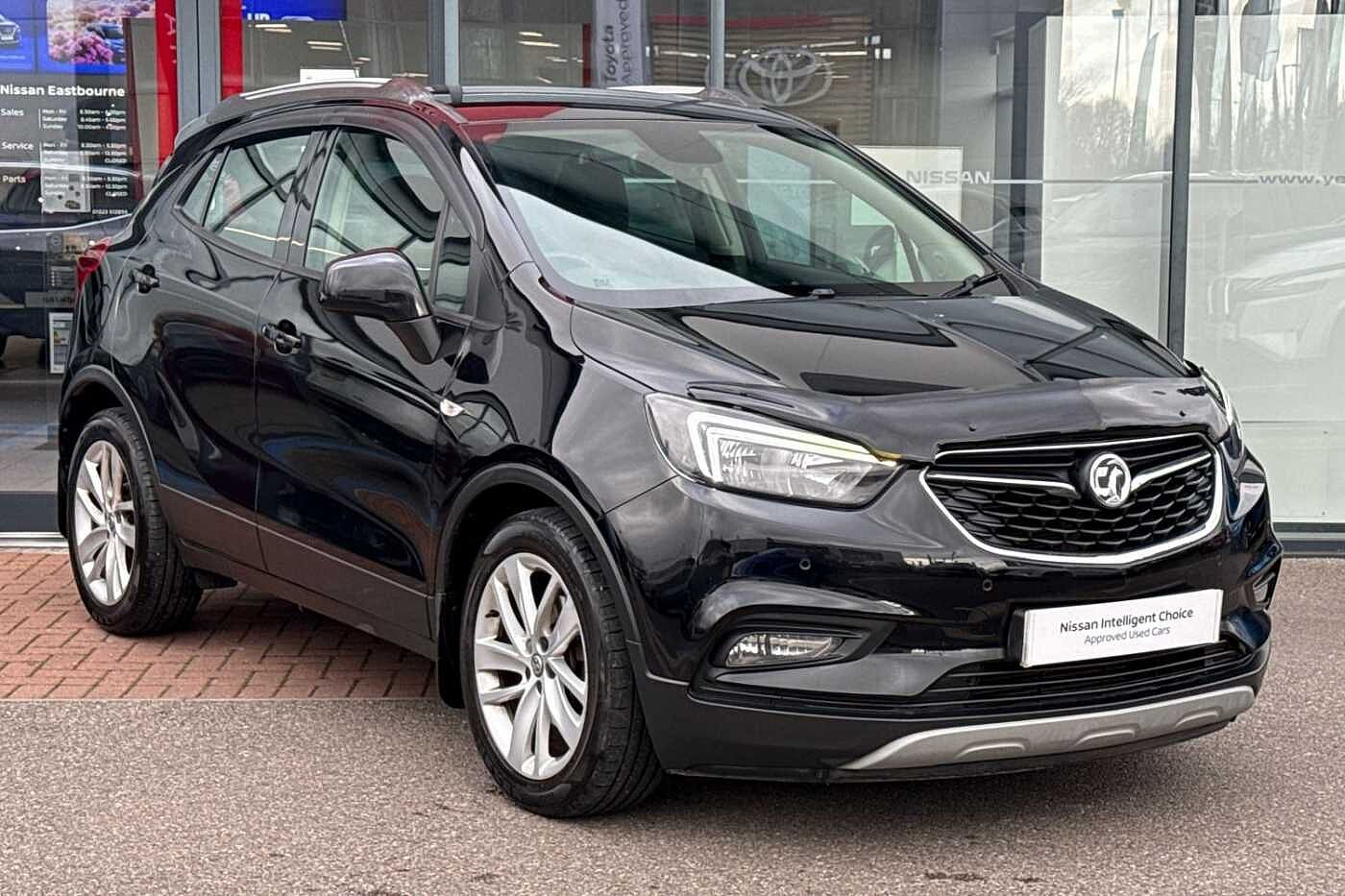 Main listing image - Vauxhall Mokka X