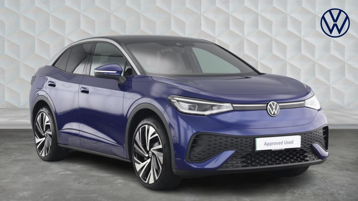 Main listing image - Volkswagen ID.5