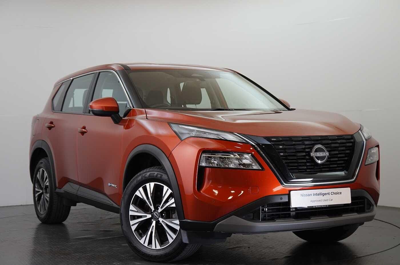 Main listing image - Nissan X-Trail