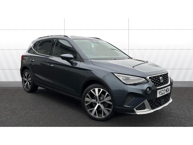 Main listing image - SEAT Arona