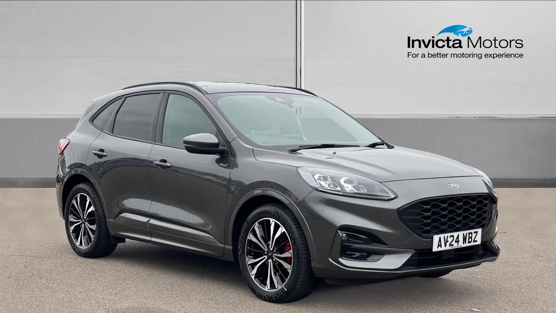 Main listing image - Ford Kuga