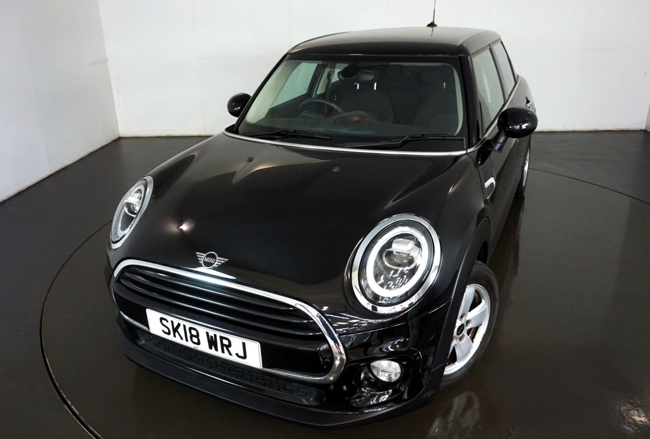 Main listing image - MINI Hatchback 5dr