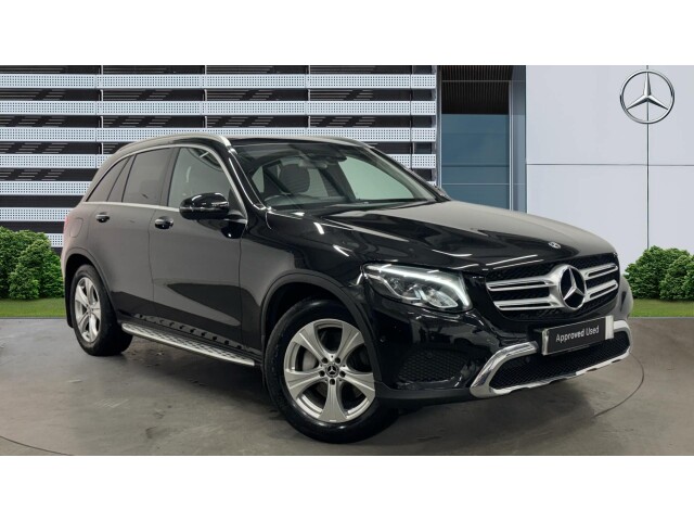 Main listing image - Mercedes-Benz GLC