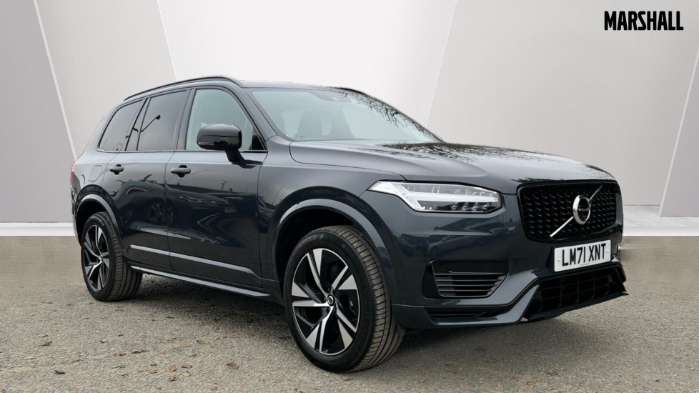 Main listing image - Volvo XC90