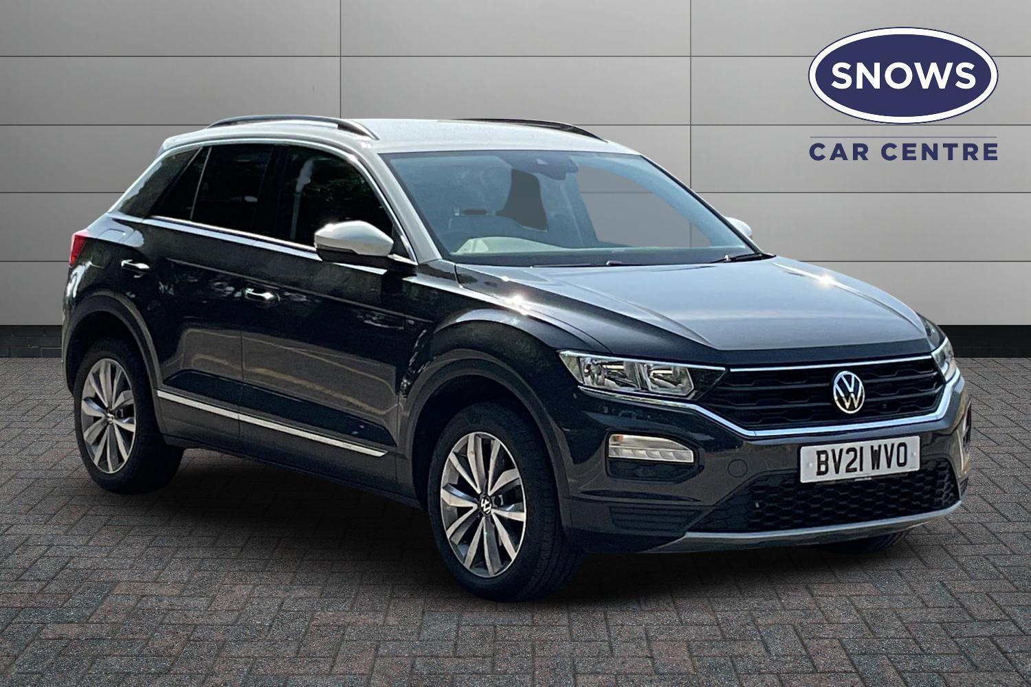 Main listing image - Volkswagen T-Roc