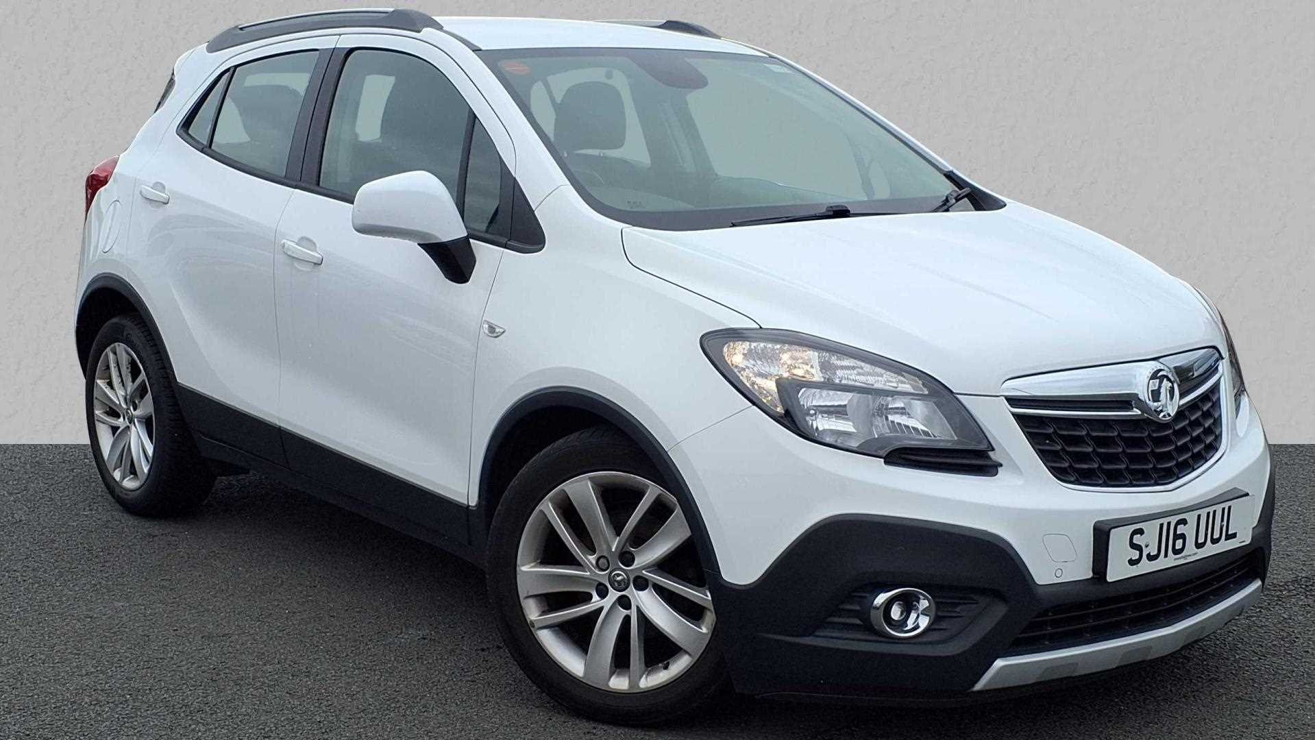 Main listing image - Vauxhall Mokka