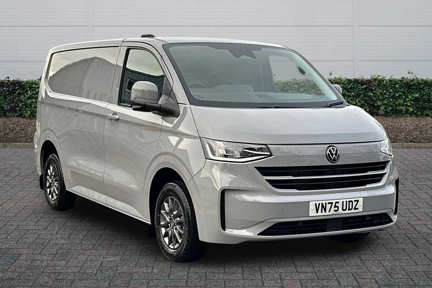 Main listing image - Volkswagen Transporter