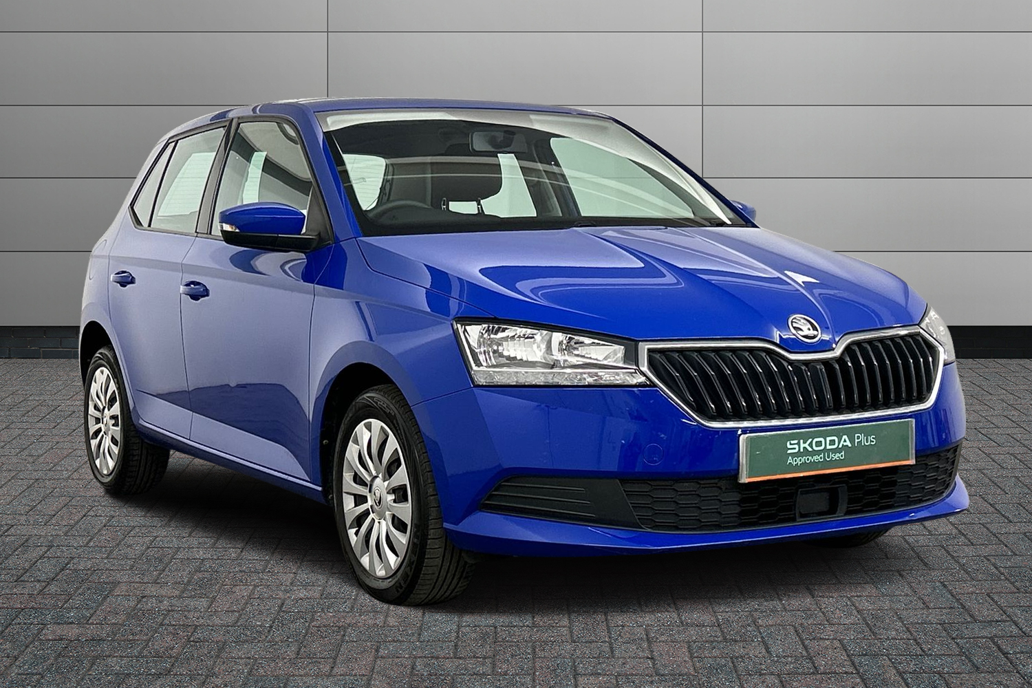 Main listing image - Skoda Fabia