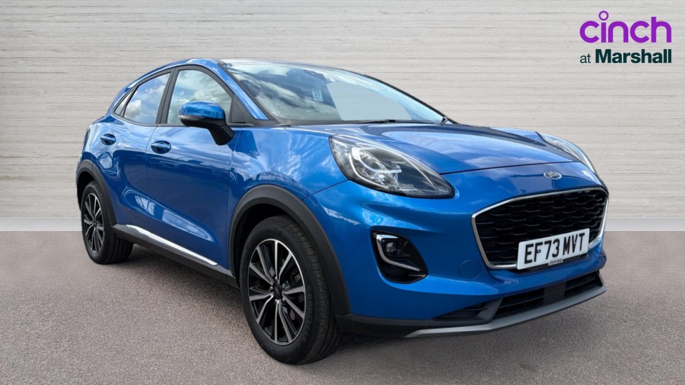 Main listing image - Ford Puma