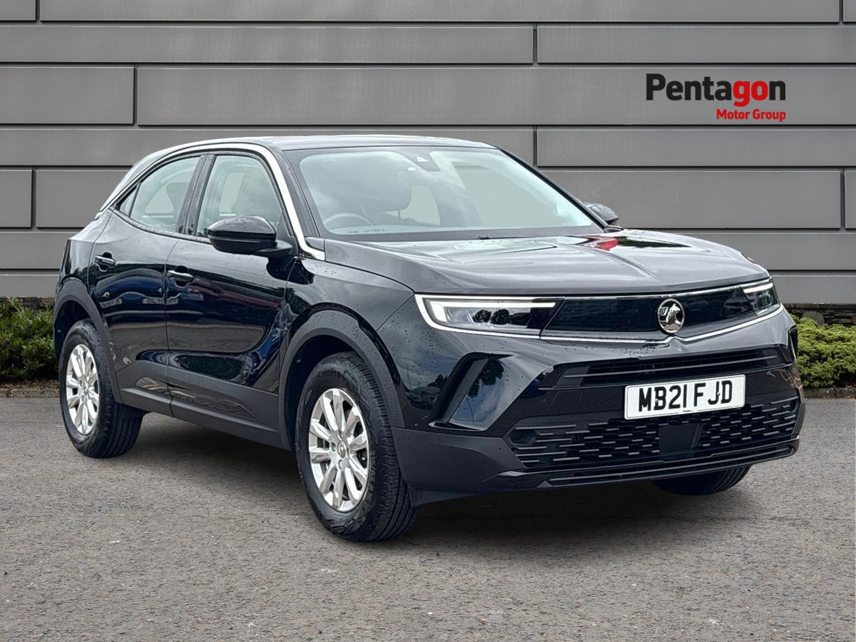 Main listing image - Vauxhall Mokka
