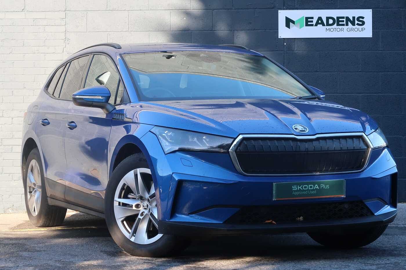 Main listing image - Skoda Enyaq