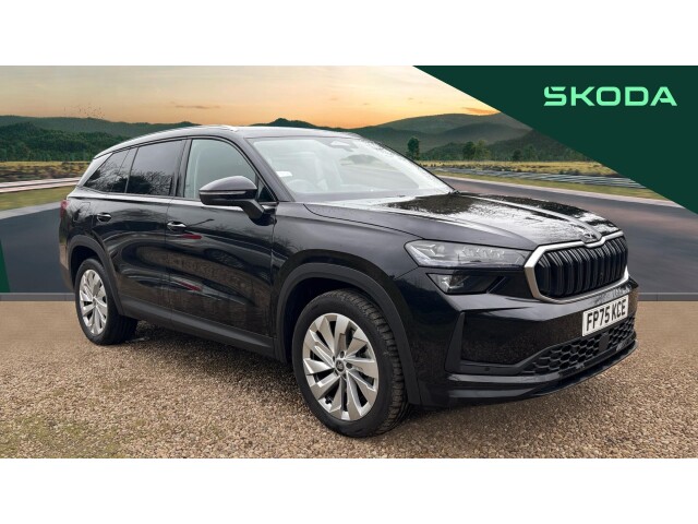 Main listing image - Skoda Kodiaq