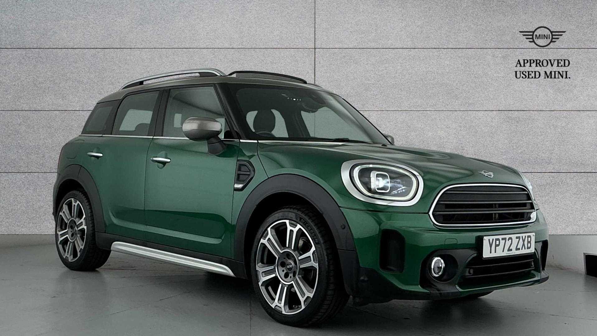 Main listing image - MINI Countryman