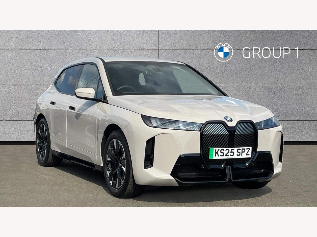 Main listing image - BMW iX