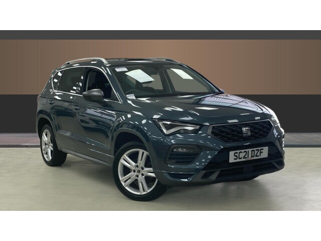 Main listing image - SEAT Ateca