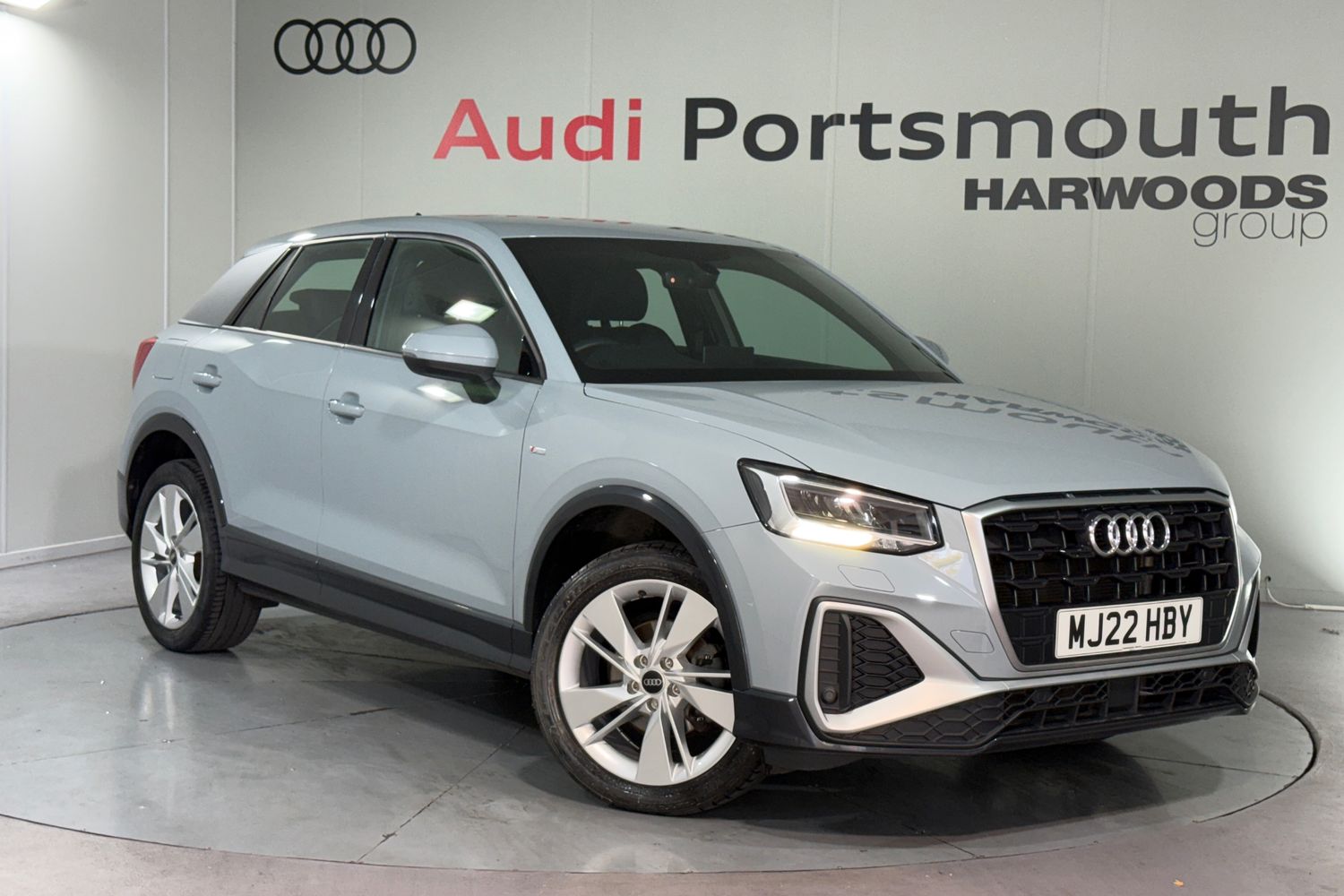 Main listing image - Audi Q2