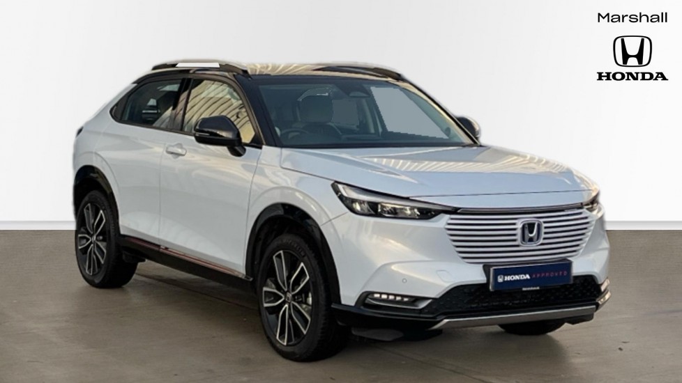 Main listing image - Honda HR-V