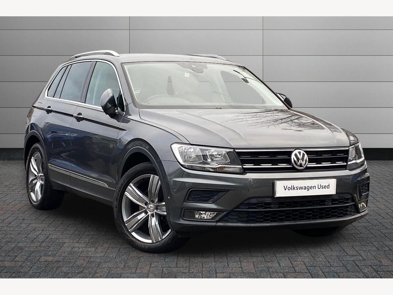 Main listing image - Volkswagen Tiguan