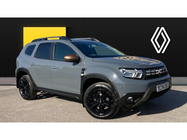 Main listing image - Dacia Duster