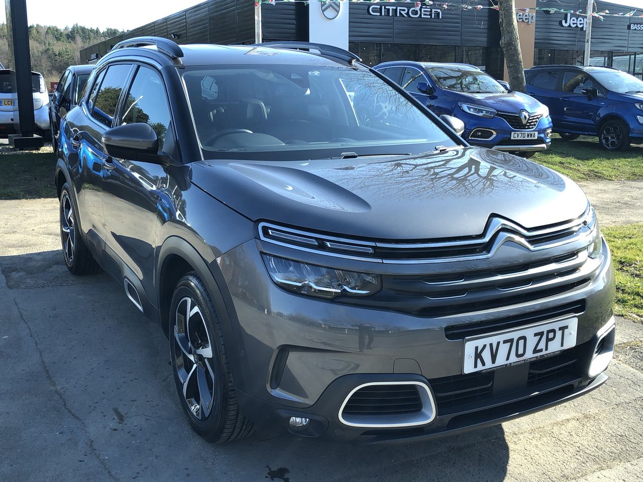 Main listing image - Citroen C5 Aircross